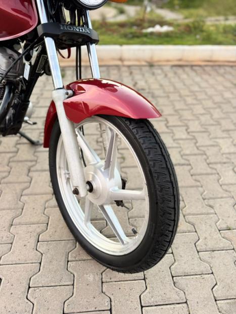 HONDA CG 150 FAN ESI, Foto 7