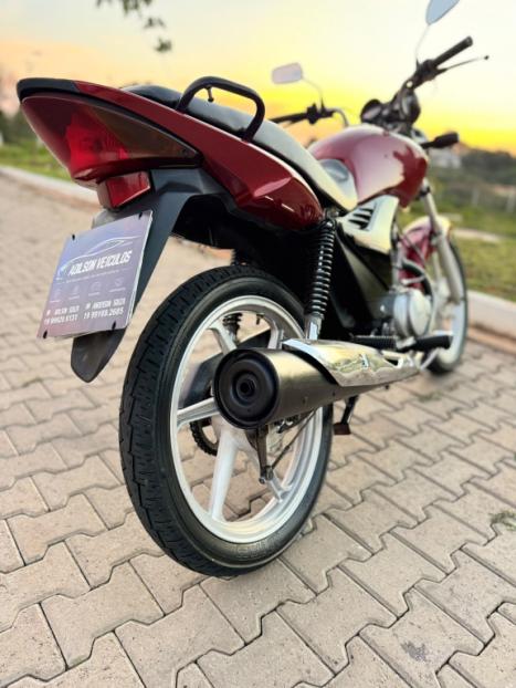 HONDA CG 150 FAN ESI, Foto 8