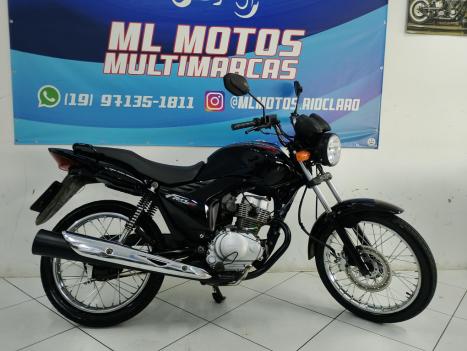 HONDA CG 150 FAN ESI, Foto 1