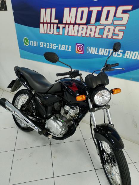HONDA CG 150 FAN ESI, Foto 2