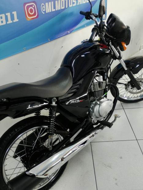 HONDA CG 150 FAN ESI, Foto 3