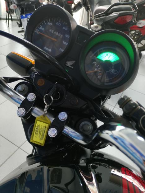 HONDA CG 150 FAN ESI, Foto 6