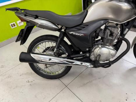 HONDA CG 150 FAN ESI, Foto 2