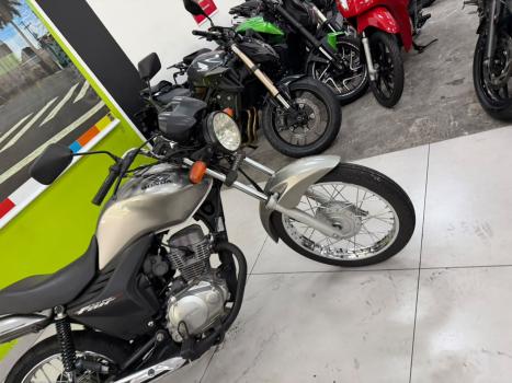 HONDA CG 150 FAN ESI, Foto 3