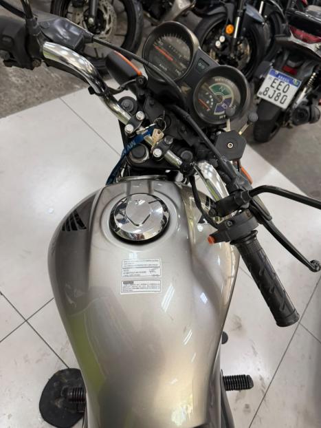 HONDA CG 150 FAN ESI, Foto 5