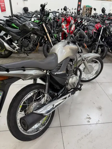 HONDA CG 150 FAN ESI, Foto 7