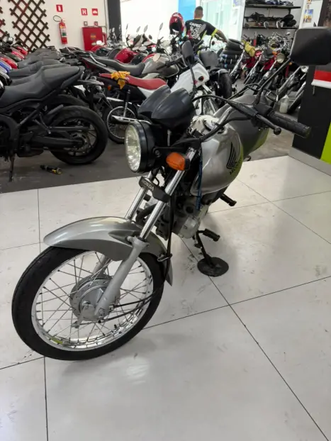 HONDA CG 150 FAN ESI, Foto 8