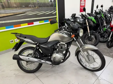 HONDA CG 150 FAN ESI, Foto 11