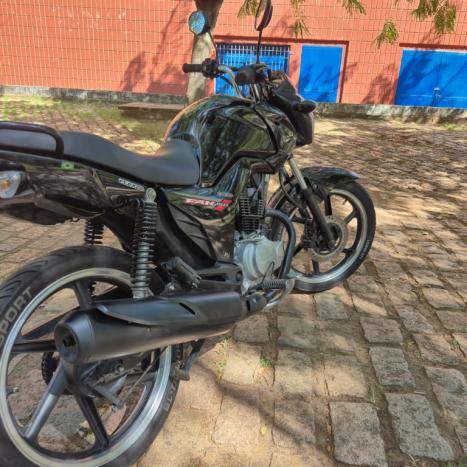 HONDA CG 150 FAN FLEX ONE, Foto 3