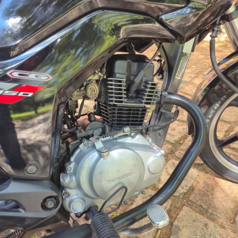 HONDA CG 150 FAN FLEX ONE, Foto 5