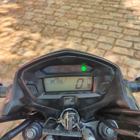 HONDA CG 150 FAN FLEX ONE, Foto 7