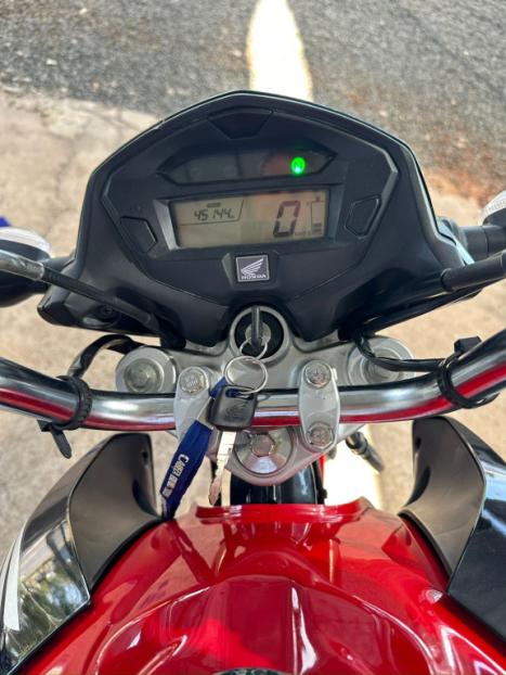 HONDA CG 150 FAN FLEX ONE, Foto 1