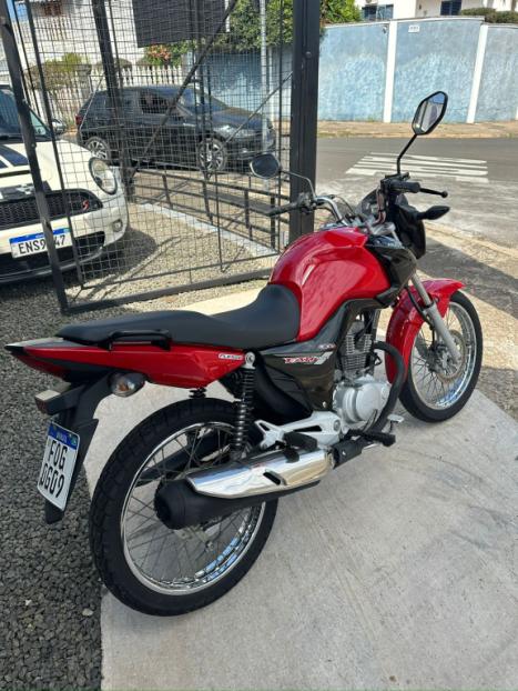 HONDA CG 150 FAN FLEX ONE, Foto 2