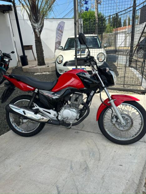 HONDA CG 150 FAN FLEX ONE, Foto 3