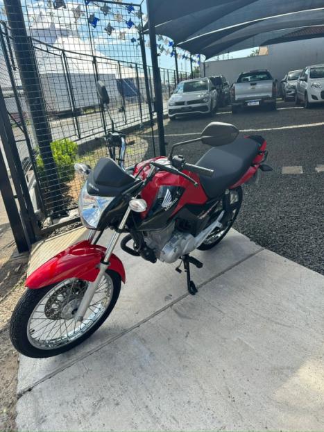 HONDA CG 150 FAN FLEX ONE, Foto 4