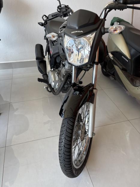 HONDA CG 150 FAN MIX ESDI, Foto 2
