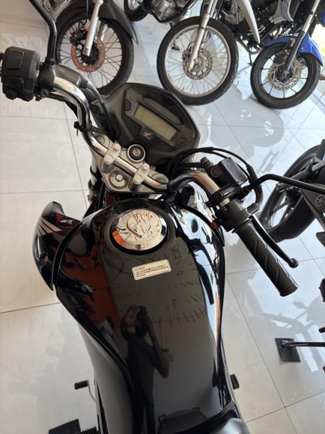 HONDA CG 150 FAN MIX ESDI, Foto 9