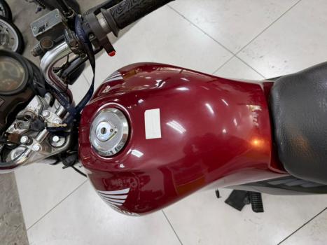 HONDA CG 150 FAN MIX ESDI, Foto 2