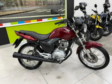 HONDA CG 150 FAN MIX ESDI, Foto 6