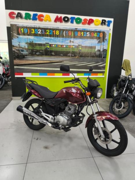 HONDA CG 150 FAN MIX ESDI, Foto 1