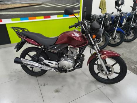 HONDA CG 150 FAN MIX ESDI, Foto 2