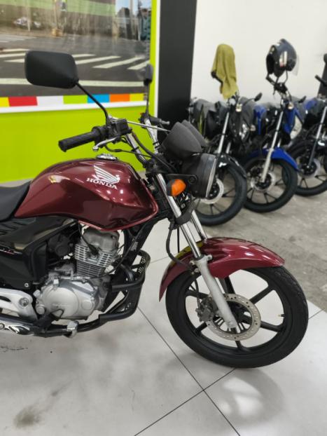 HONDA CG 150 FAN MIX ESDI, Foto 3