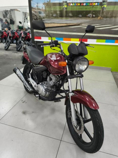 HONDA CG 150 FAN MIX ESDI, Foto 5