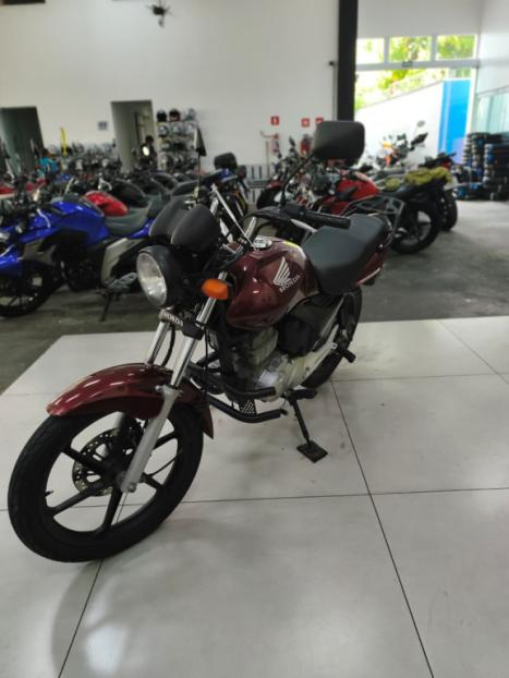 HONDA CG 150 FAN MIX ESDI, Foto 6