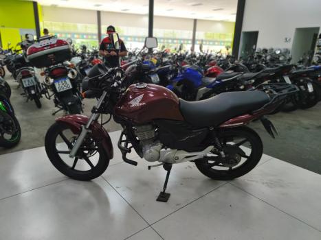 HONDA CG 150 FAN MIX ESDI, Foto 8