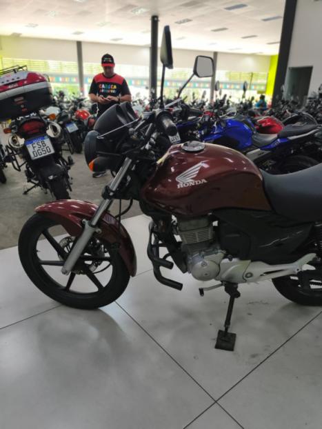 HONDA CG 150 FAN MIX ESDI, Foto 10