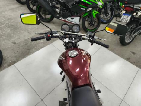 HONDA CG 150 FAN MIX ESDI, Foto 11