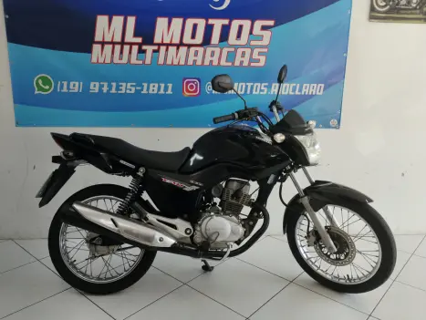 HONDA CG 150 FAN MIX ESDI, Foto 1