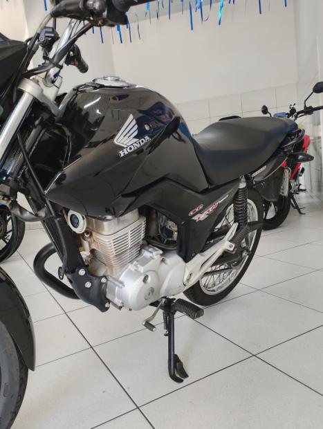 HONDA CG 150 FAN MIX ESDI, Foto 3