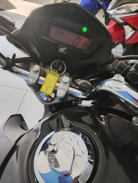HONDA CG 150 FAN MIX ESDI, Foto 4