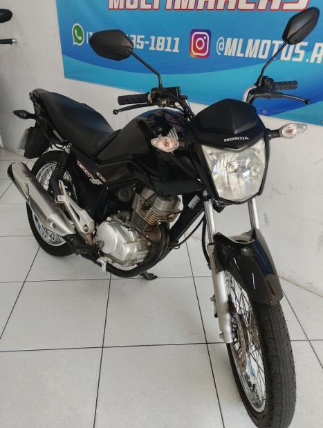 HONDA CG 150 FAN MIX ESDI, Foto 5