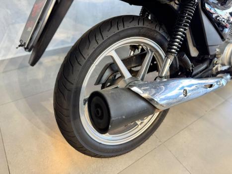HONDA CG 150 FAN MIX ESI, Foto 4