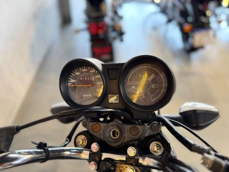 HONDA CG 150 FAN MIX ESI, Foto 5