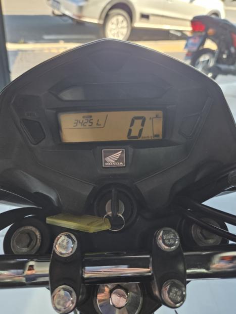 HONDA CG 150 START, Foto 8