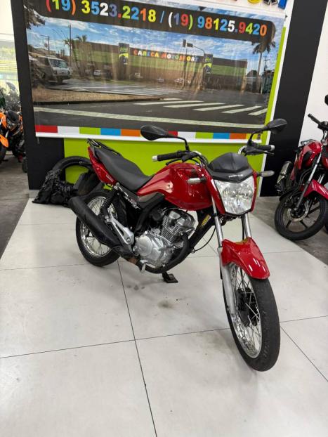 HONDA CG 150 START, Foto 2
