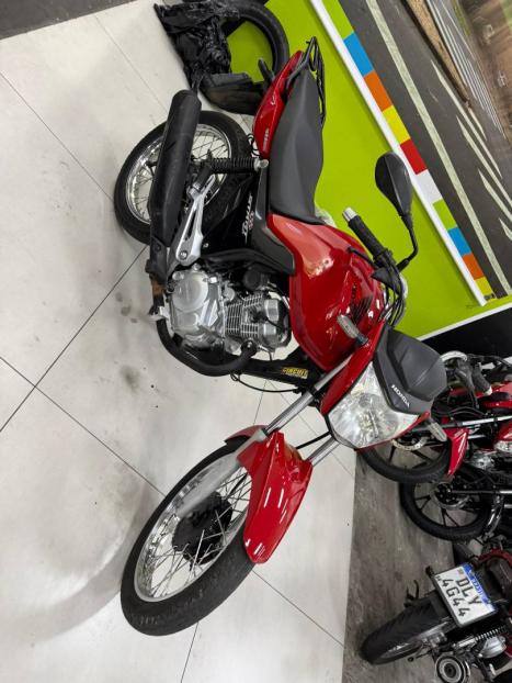 HONDA CG 150 START, Foto 3