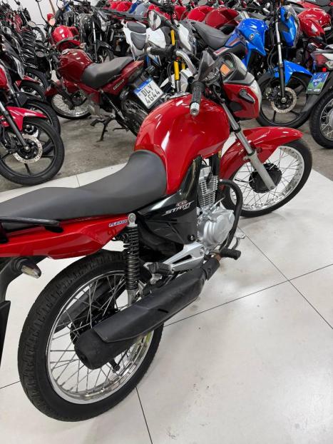 HONDA CG 150 START, Foto 4
