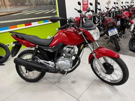 HONDA CG 150 START, Foto 6