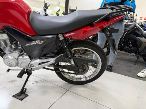 HONDA CG 150 START, Foto 8