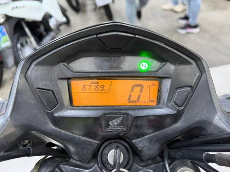 HONDA CG 150 START, Foto 10