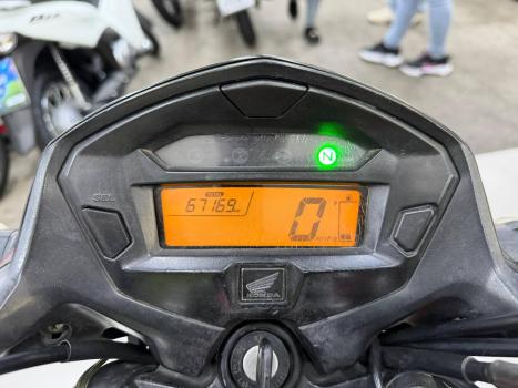 HONDA CG 150 START, Foto 11