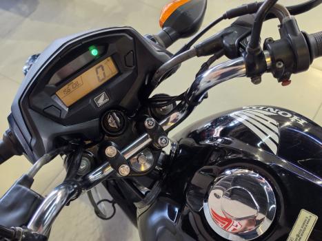 HONDA CG 150 START, Foto 10