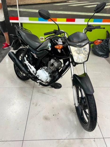HONDA CG 150 START, Foto 3