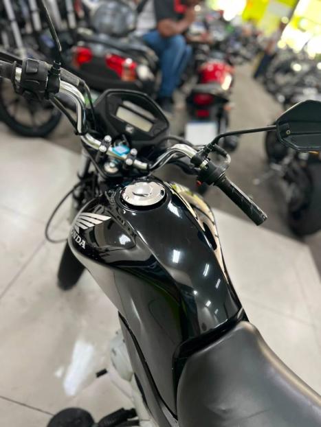 HONDA CG 150 START, Foto 4