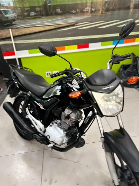 HONDA CG 150 START, Foto 5