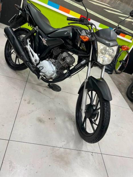 HONDA CG 150 START, Foto 6